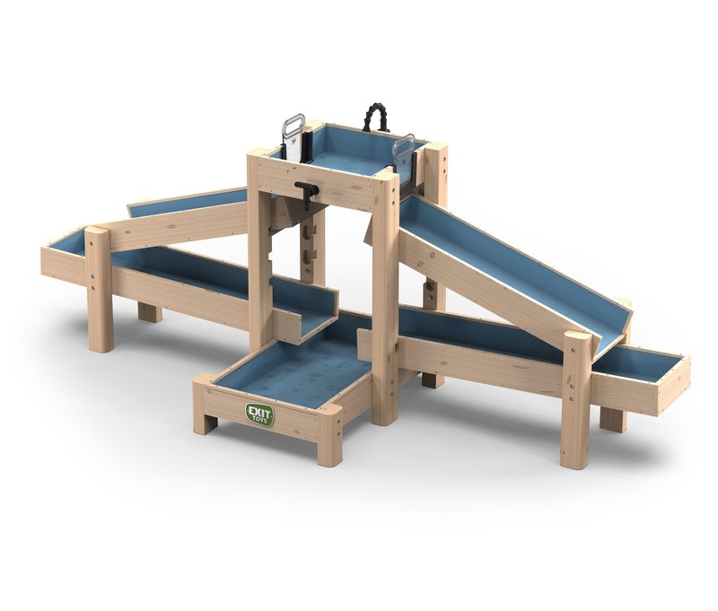 Exit AquaFlow Wasserbahn 400