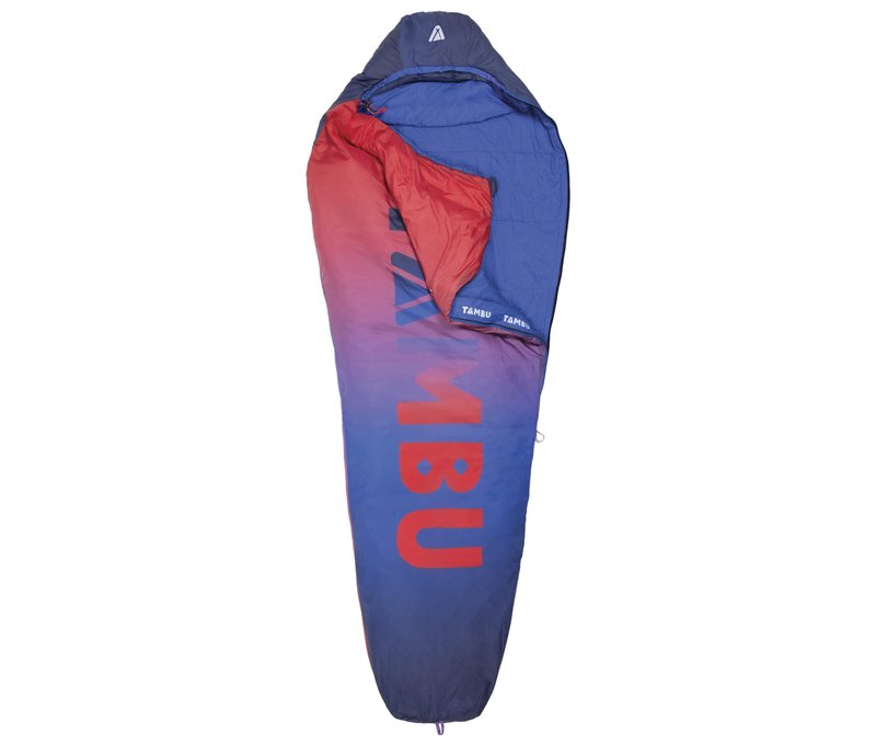 Tchibo - Tambu Mumienschlafsack »Sangu 600« - blau