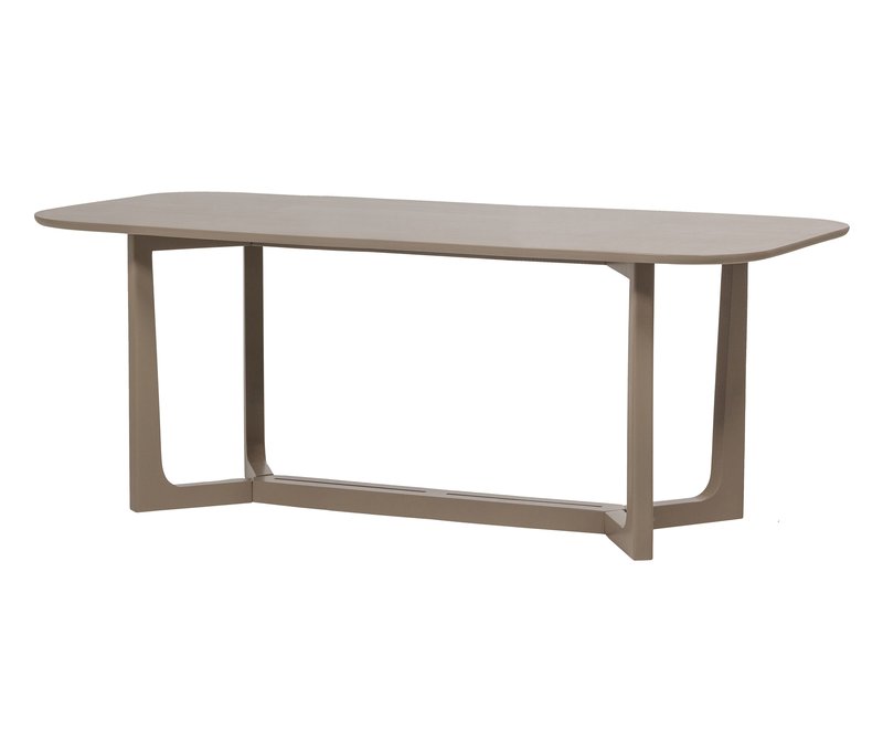 Tchibo - Woood Esstisch »Ferion« - 240x90x76cm - Holz