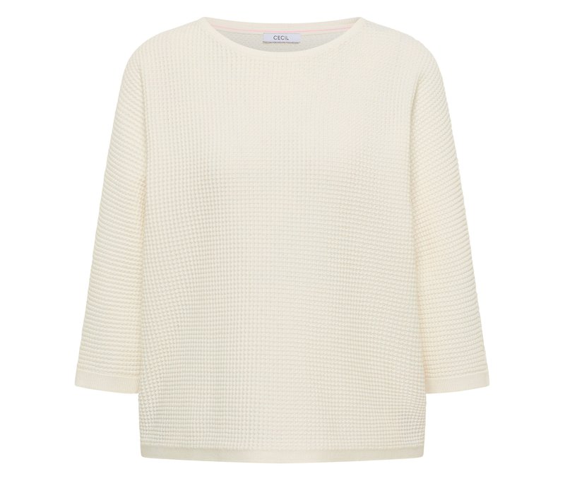 Tchibo - Cecil Feinstrickpullover - Damen - Gr. XXL - beige