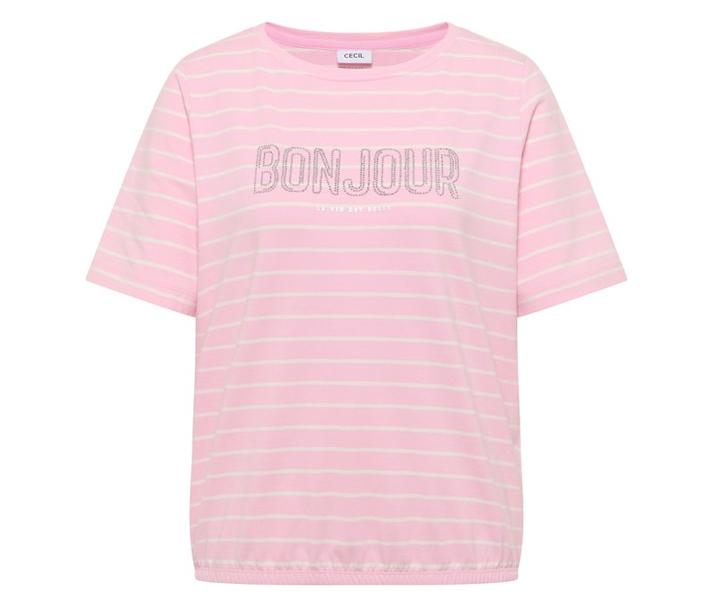 Tchibo - Cecil Shirt - Damen - Gr. L - weiß