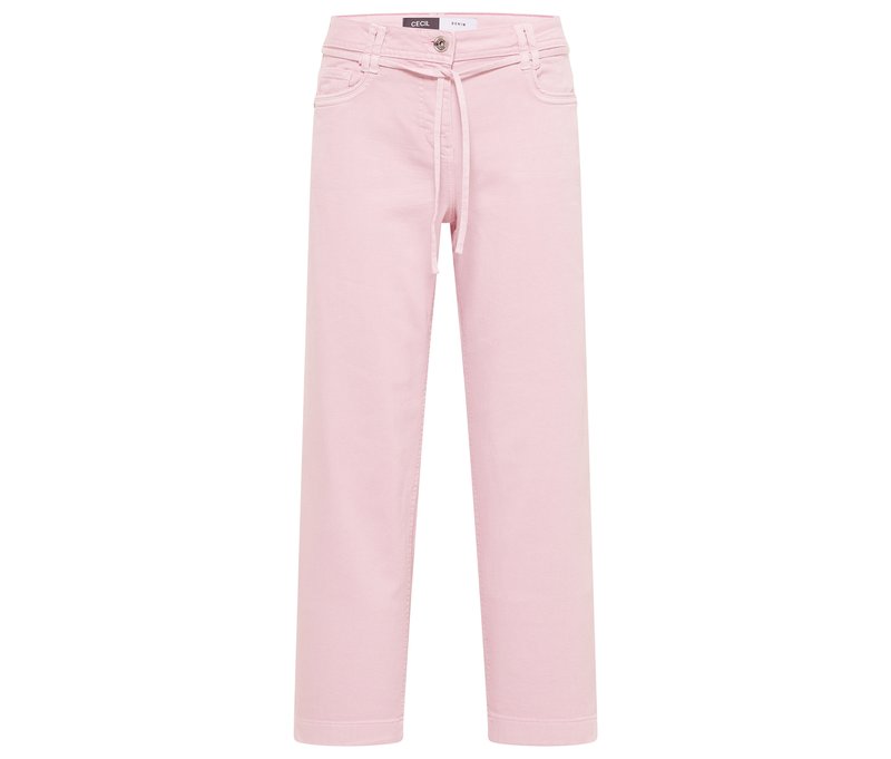 Tchibo - Cecil Jeans »Neele« - Damen - Gr. 34/30 - rosa