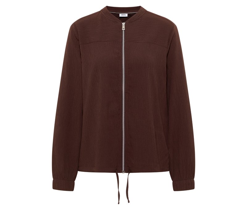 Tchibo - Cecil Blouson - Damen - Gr. M - braun