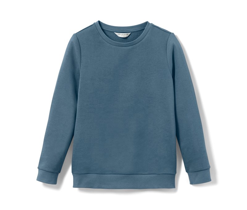 Tchibo - Kinder-Sweatshirt - Kinder - Gr. 158/164 - blau