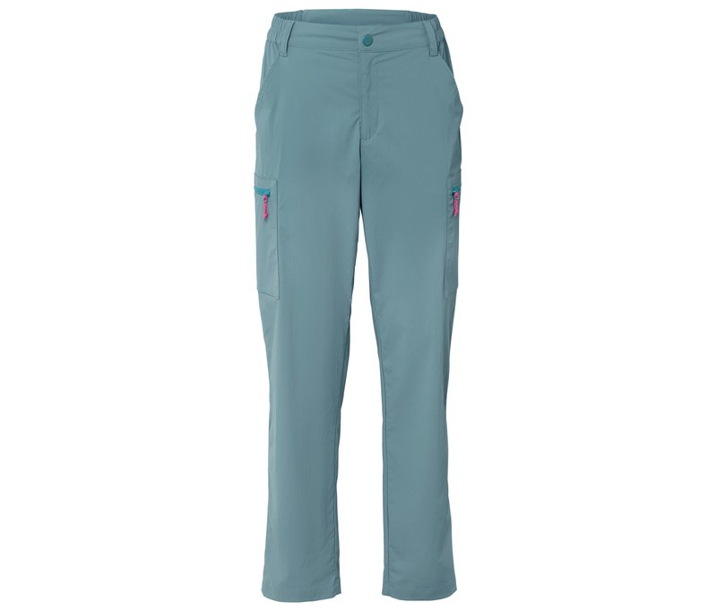 Tchibo - Outdoorhose »packable« - Damen - Gr. 36 - türkis