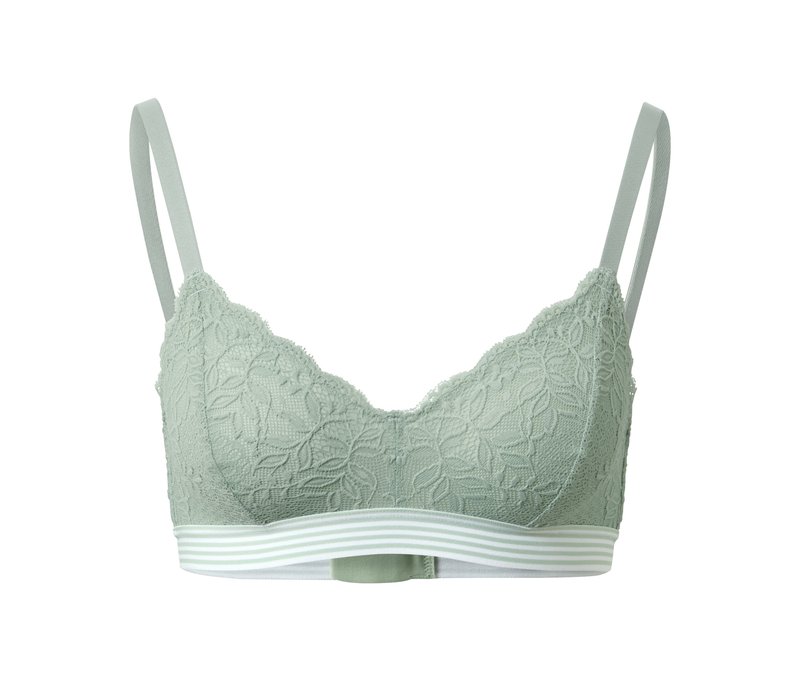 Tchibo - Soft-BH - Damen - Gr. 42 - grün