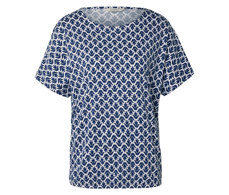 Tchibo - Blusenshirt - Damen - Gr. XXL - weiß