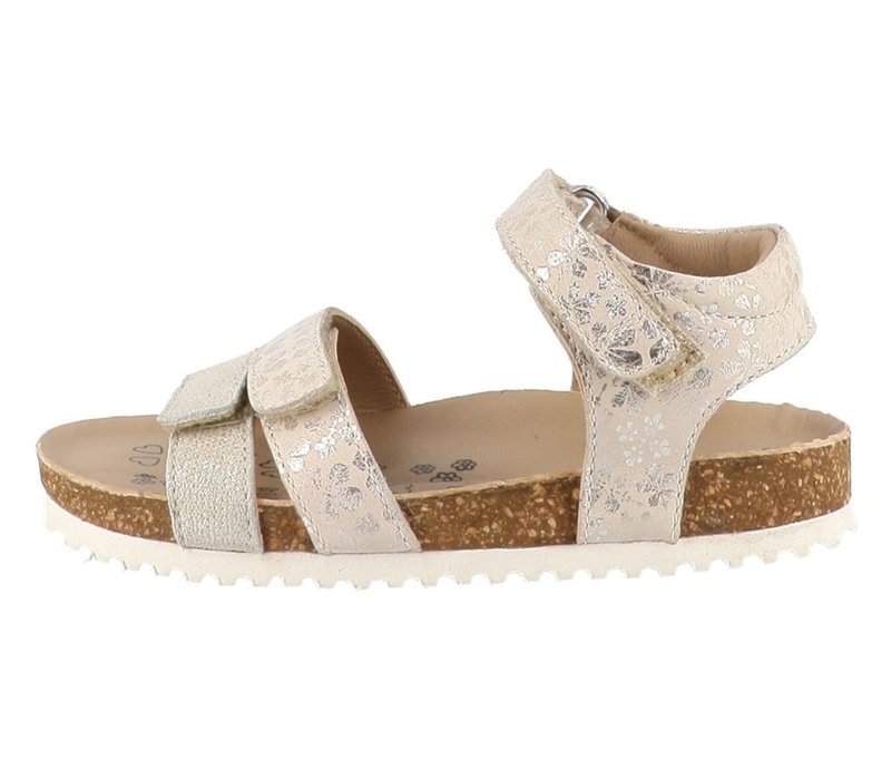Lurchi Mädchen-Sandalen »Beo« - Mädchen - Gr. 32 - beige