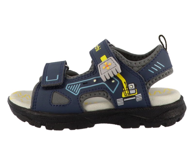 Lurchi Jungen-Sandalen »Kodo« - Jungen - Gr. 27 - dunkelblau