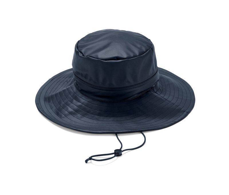 Tchibo - Unisex-Regenhut - Unisex - Gr. S/M - dunkelblau