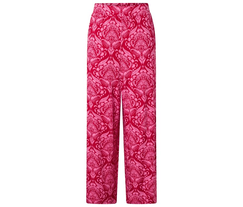 Tchibo - Palazzohose - Damen - Gr. L - pink