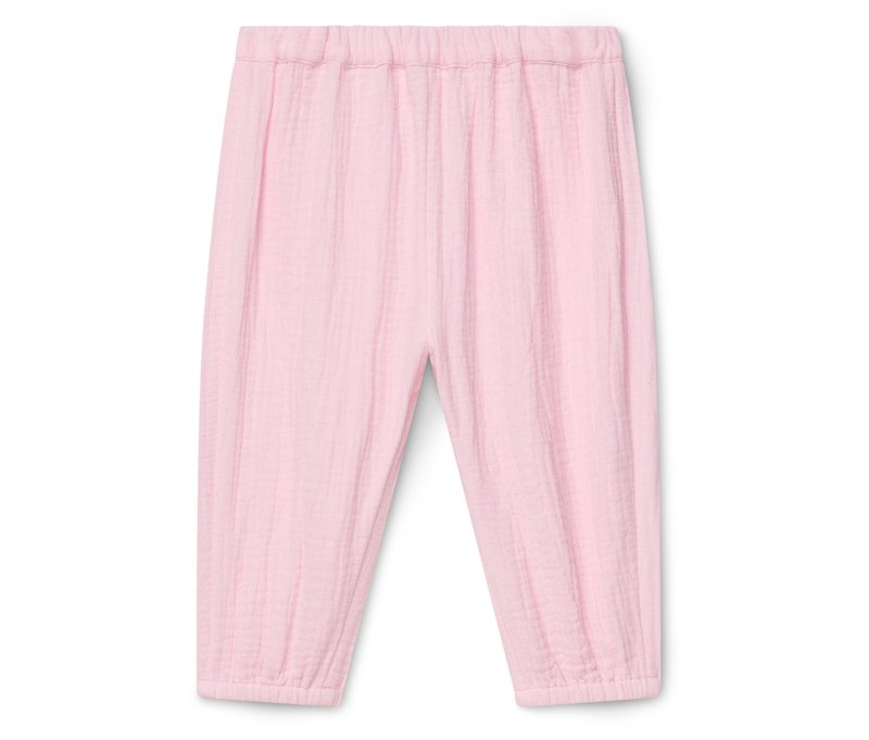 Tchibo - Baby-Musselin-Schlupfhose - Baby - Gr. 86/92 - rosa