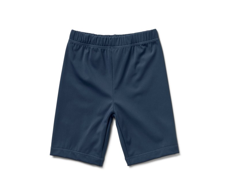 Tchibo - Kinder-Schwimmradler mit UV-Schutzfaktor 80 - Kinder - Gr. 122/128 - dunkelblau