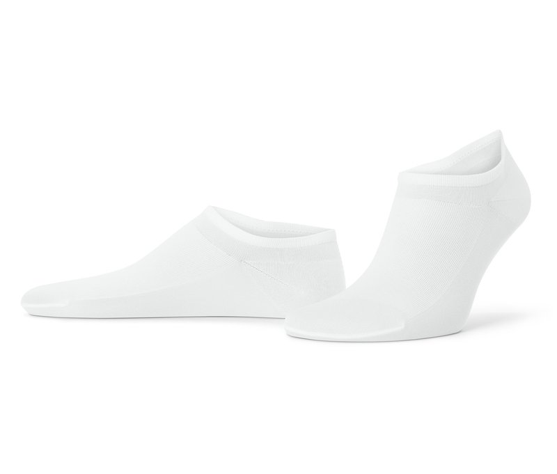 Tchibo - 2 Paar extrafeine Sneaker-Söckchen - Damen - Gr. 35-38 - schwarz