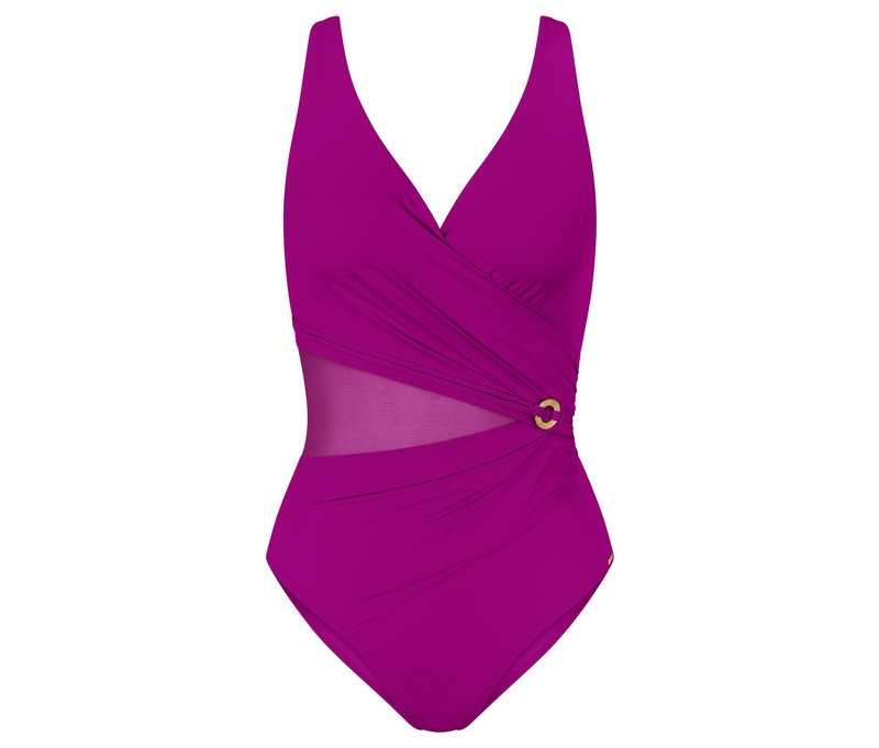 Triumph Summer Twist OP 03 - Damen - Gr. 40D - rot