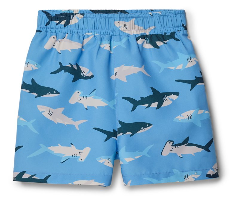 Tchibo - Kinder-Boardshorts - Baby - Gr. 86/92 - blau