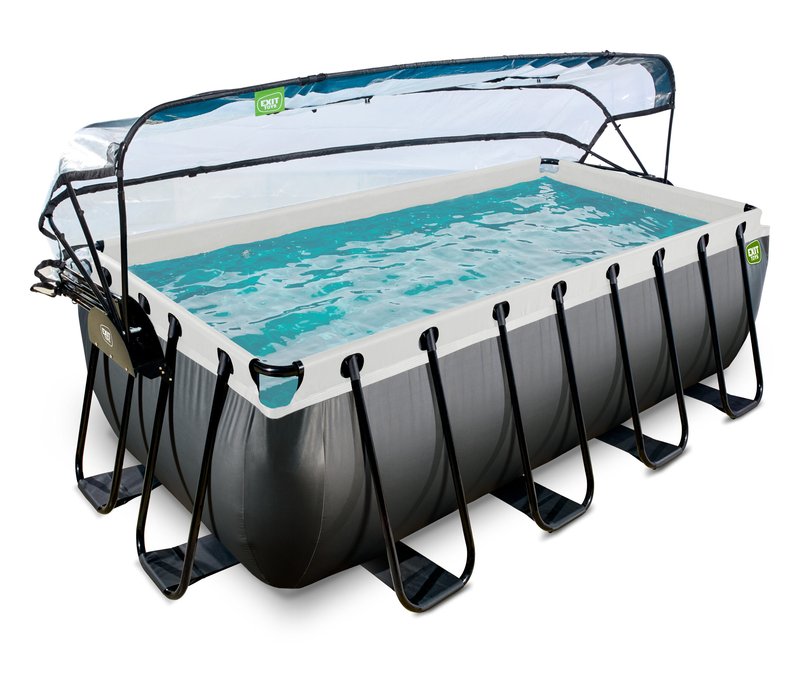 Exit Pool-Set - schwarz