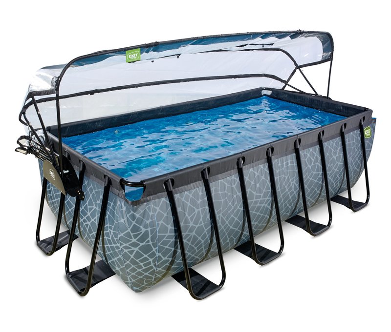 Exit Pool-Set - grau
