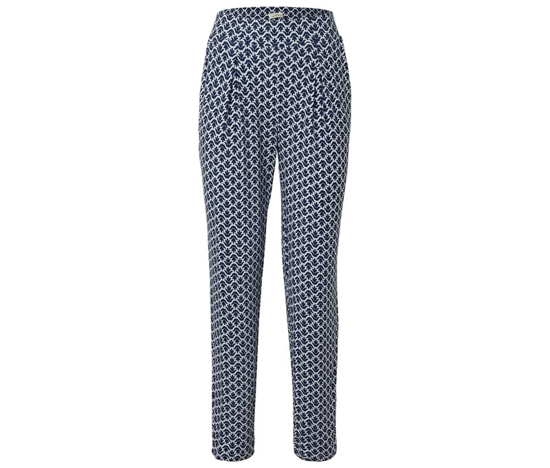 Tchibo - Jerseyhose - Damen - Gr. S - weiß