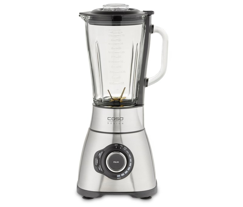 Caso Standmixer B 1800 PowerBlender - silber