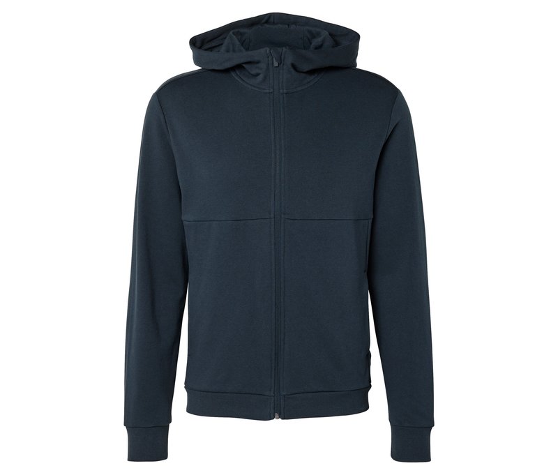 Tchibo - Sweatjacke - Herren - Gr. XL - blau