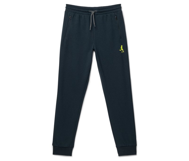 Tchibo - Kinder-Sweathose - Kinder - Gr. 146/152 - blau