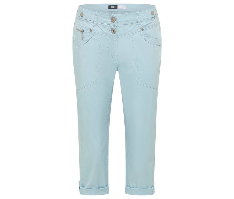 Tchibo - Cecil 3/4-Hose - Damen - Gr. 29 - dunkelblau