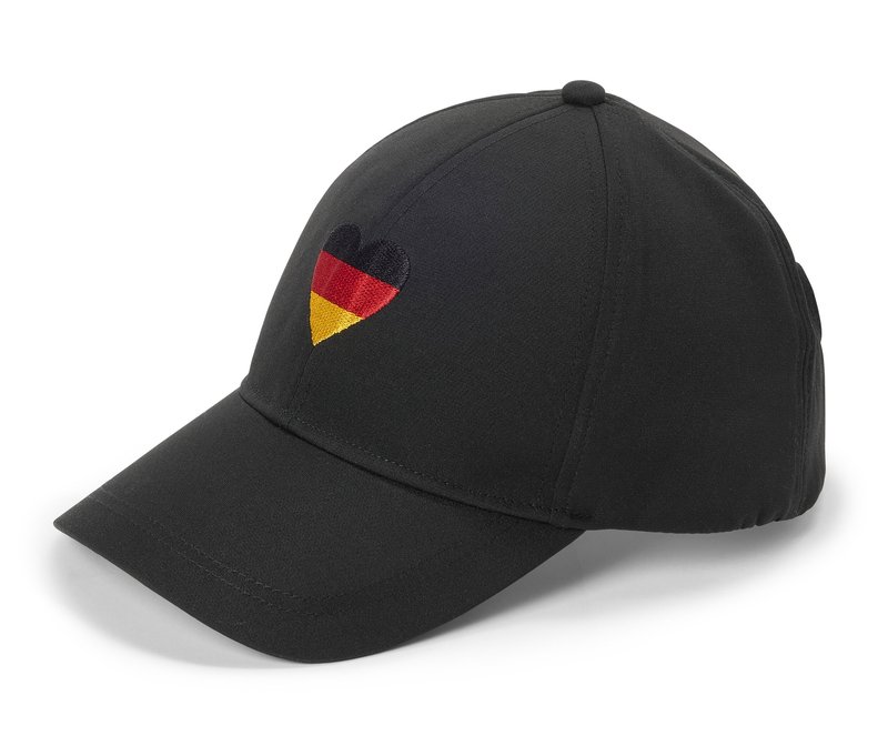 Tchibo - Sport-Cap - schwarz