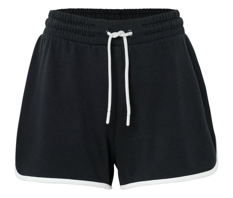 Tchibo - Sweatshorts - Damen - Gr. S - schwarz