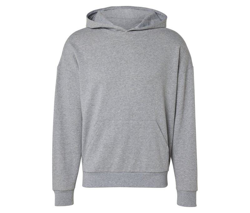 Tchibo - Unisex Sweathoodie - Damen - Gr. XS - grau