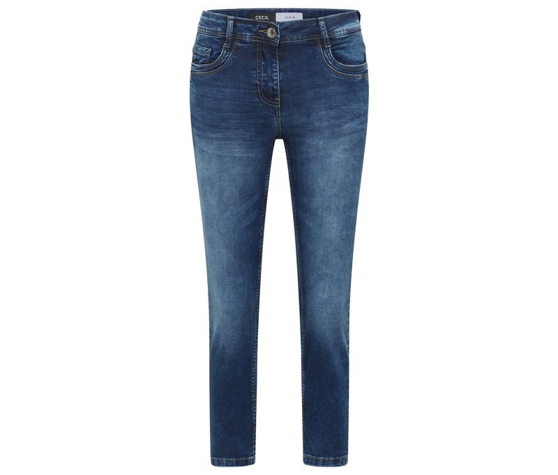 Tchibo - Cecil Jeans - Damen - Gr. 32 - dunkelblau