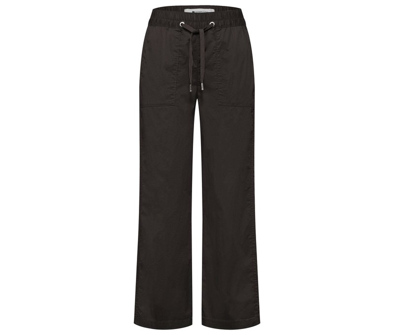 Street One Papertouch-Hose - Damen - Gr. 46 - braun