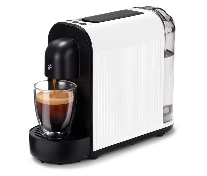 Cafissimo basic, weiß D/A/Ee