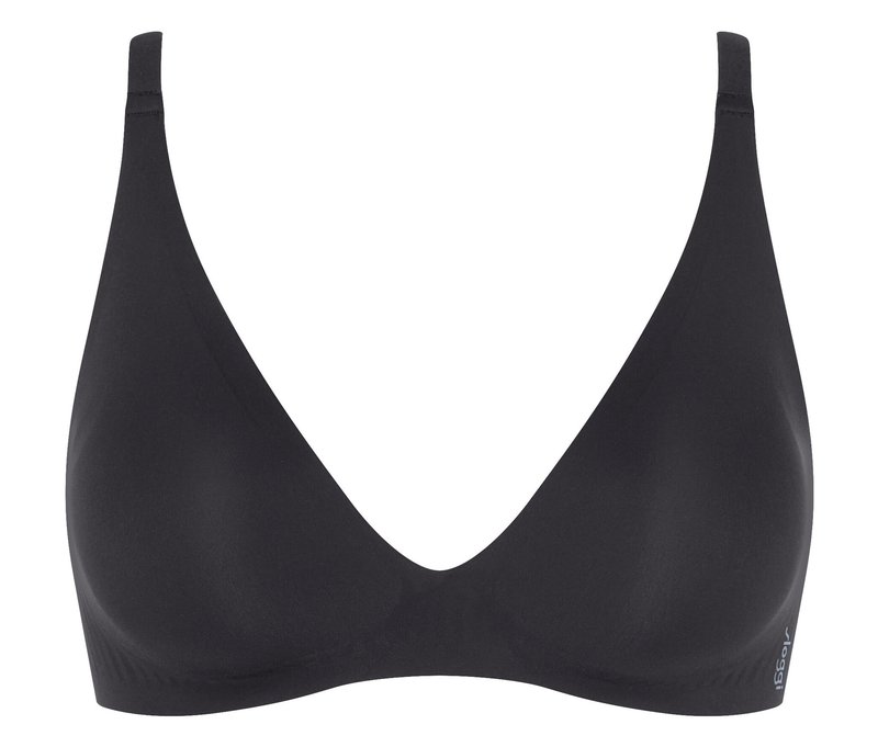 sloggi Zero Feel Push-Up BH - Damen - Gr. M - schwarz