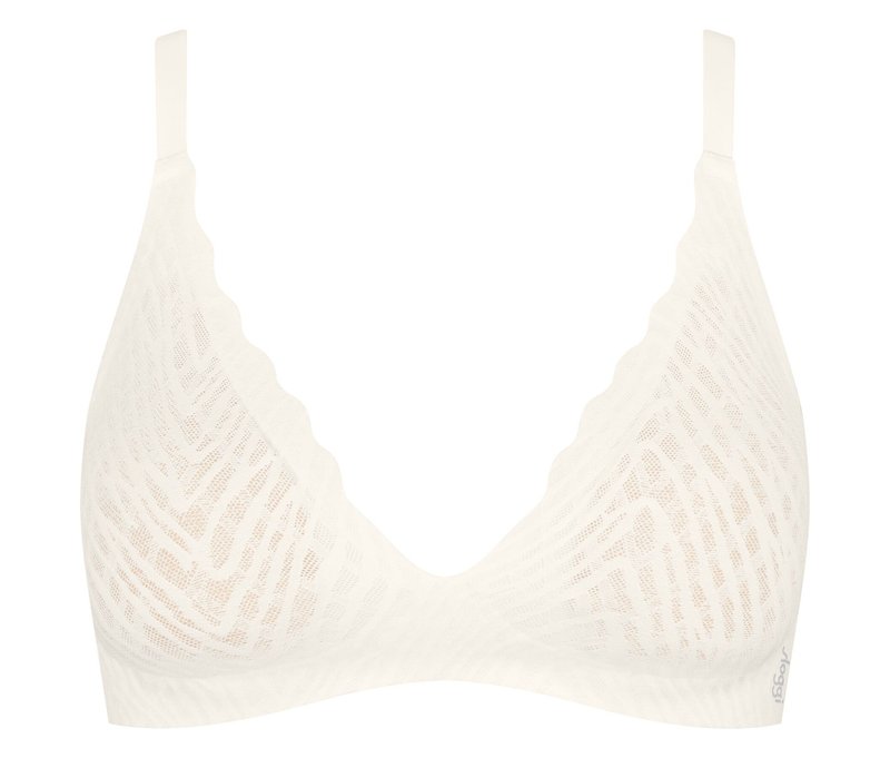 sloggi Zero Feel Bliss Push-Up BH - Damen - Gr. XL