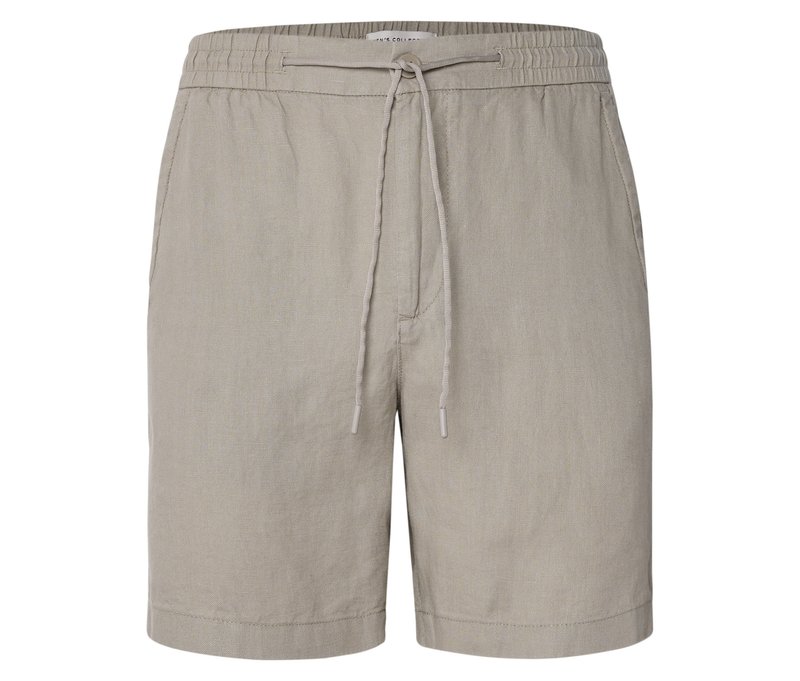 Tchibo - Leinen-Shorts - Herren - Gr. XXL - beige
