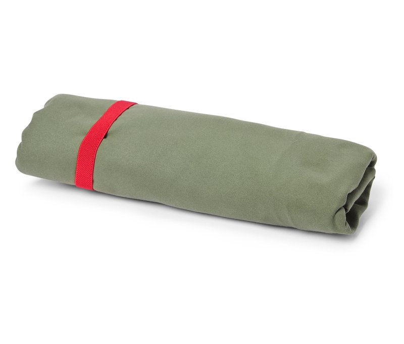 Tchibo - Outdoor-Badetuch - khaki