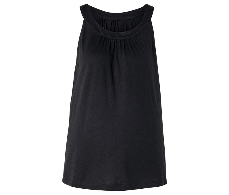 Tchibo - Top - Damen - Gr. XL - schwarz