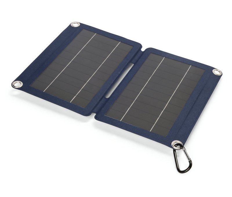 Tchibo - Faltbares Solar-Ladegerät, 10 W