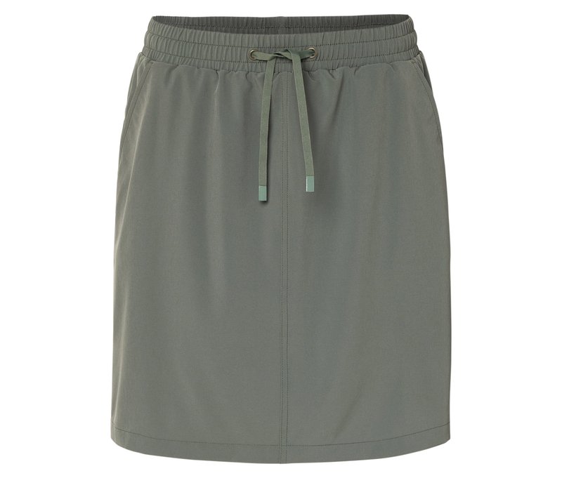 Tchibo - Funktionsrockshorts - Damen - Gr. 36 - khaki