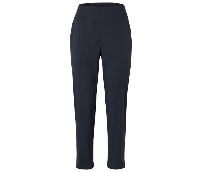 Tchibo - 7/8-Outdoor-Funktionshose - Damen - Gr. 38 - dunkelblau