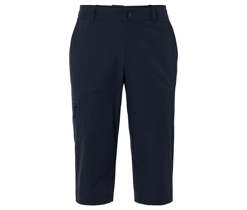 Tchibo - 3/4-Cargo-Bermuda - Herren - Gr. XL - dunkelblau