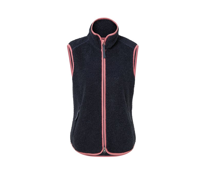 Tchibo - Teddyweste - Damen - Gr. XS - blau