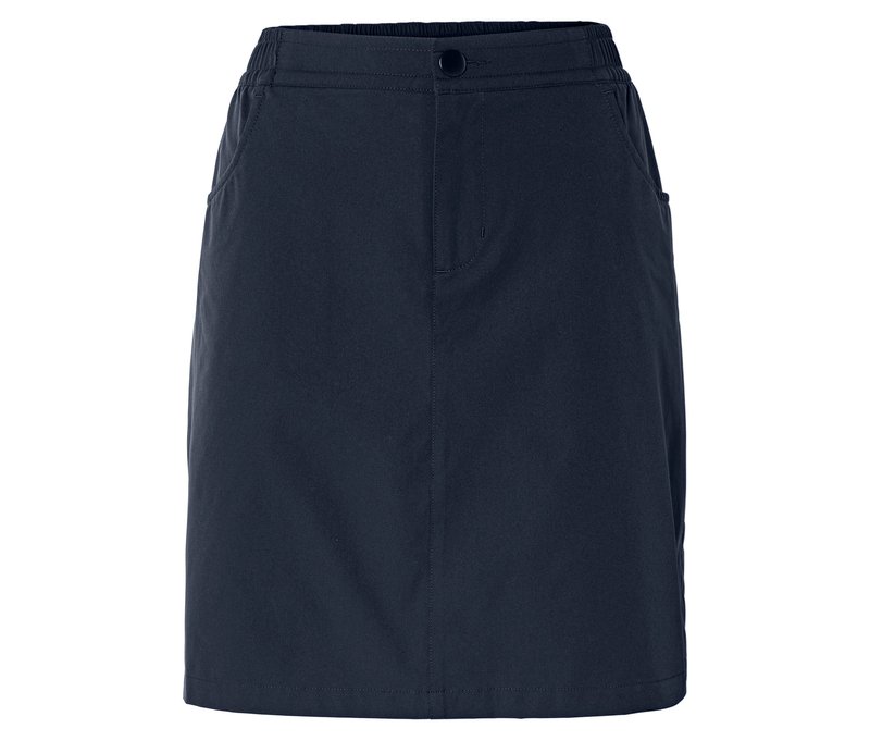 Tchibo - Funktions-Rockshorts - Damen - Gr. 46 - dunkelblau