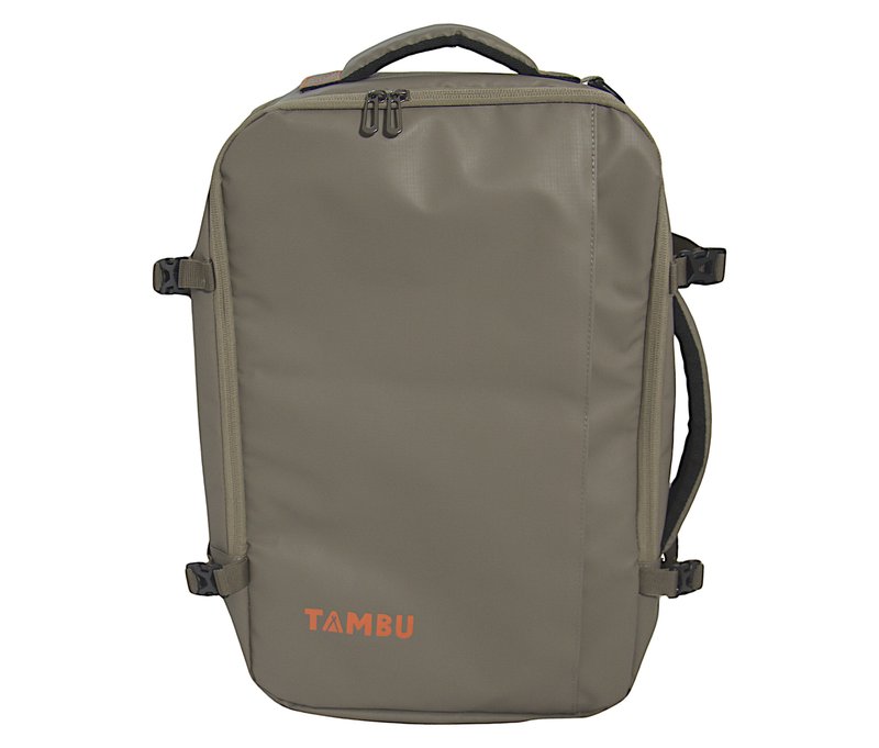 Tchibo - Tambu Outdoor-Rucksack »Jatri 30« - olivgrün
