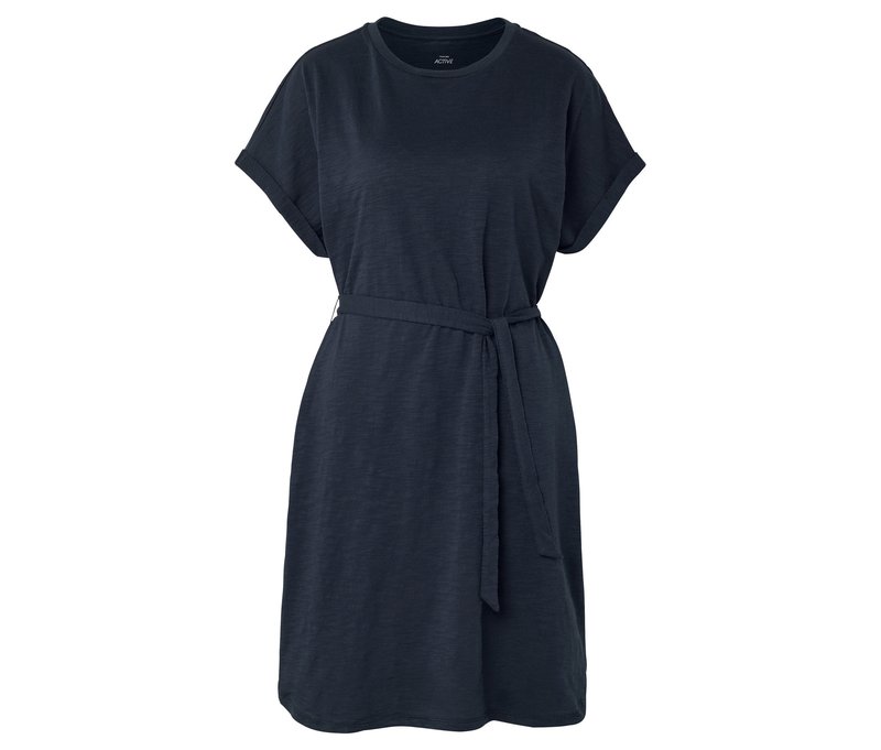 Tchibo - Outdoor-Kleid - Damen - Gr. XS - dunkelblau