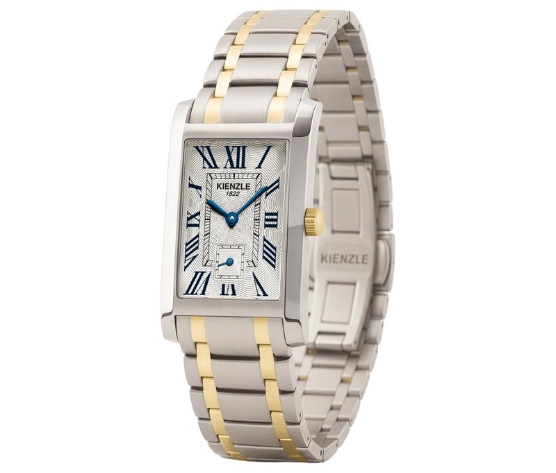 Tchibo - Kienzle Uhr »Bella Classica« - weiß