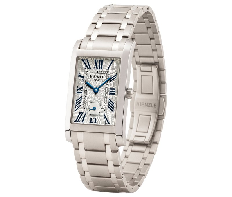 Tchibo - Kienzle Uhr »Bella Classica« - silber