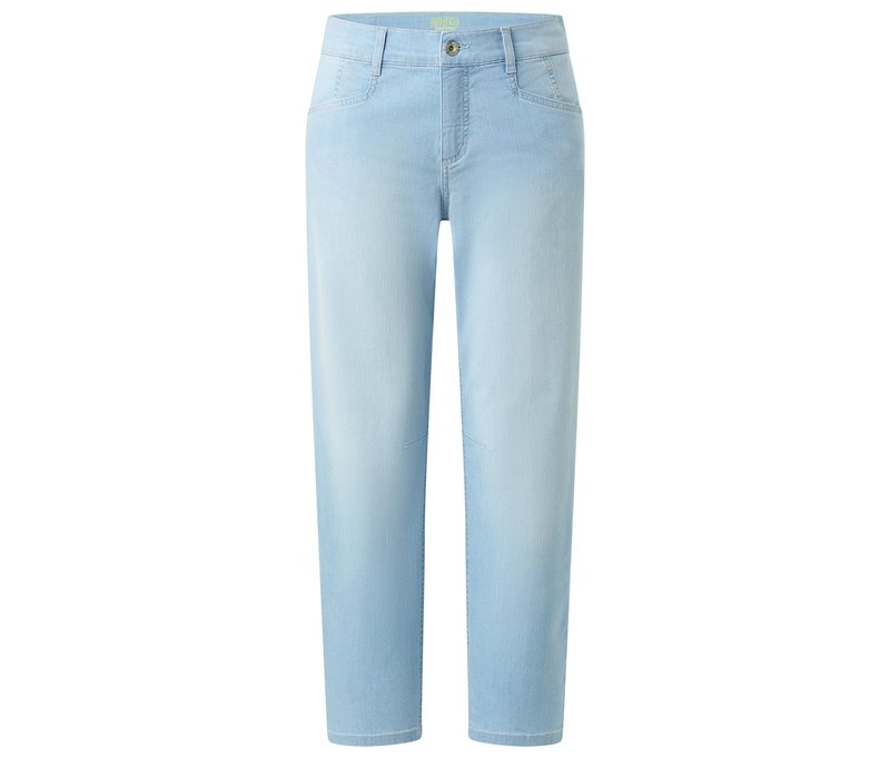 Angels Denim »Evy Cool« O-Shape - Damen - Gr. 38 - blau