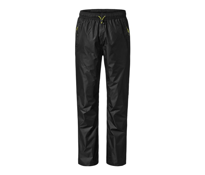 Tchibo - Regenhose - Unisex - Gr. S - schwarz